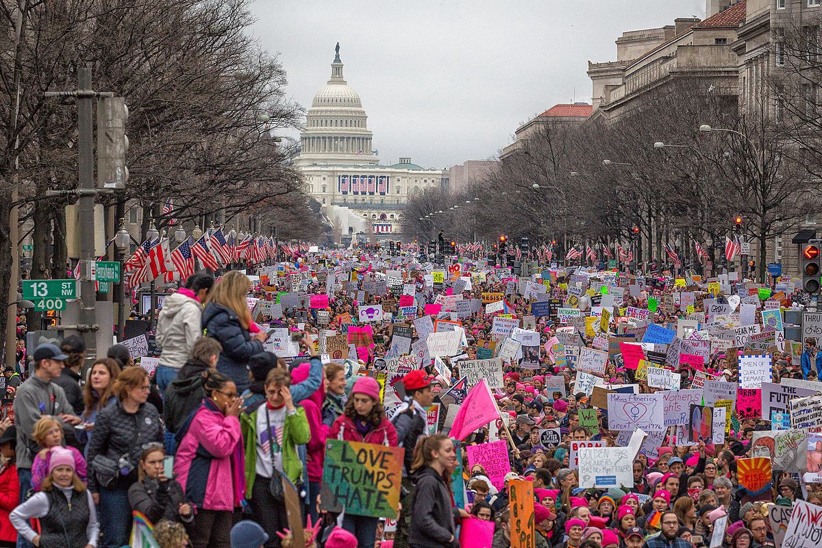 Women’s March