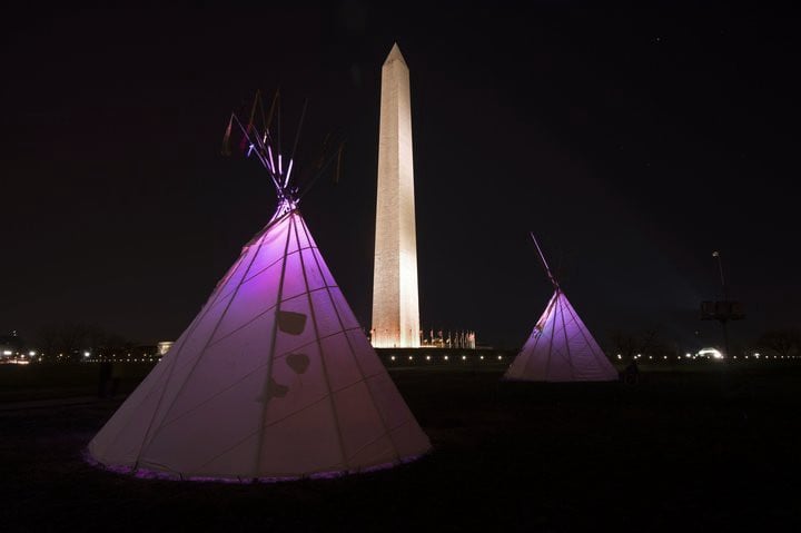 Native Nations Rise Actions
