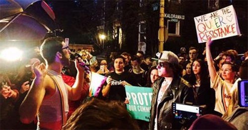 Queer Dance Party for Climate Justice